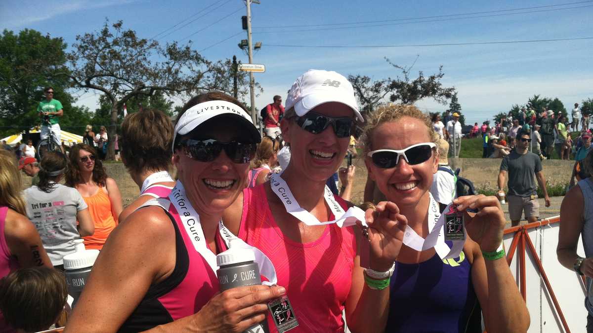 Registration open for Tri For A Cure