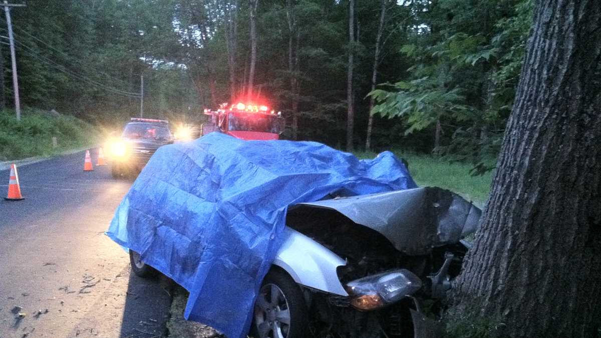 Photos Driver killed in Harrison crash