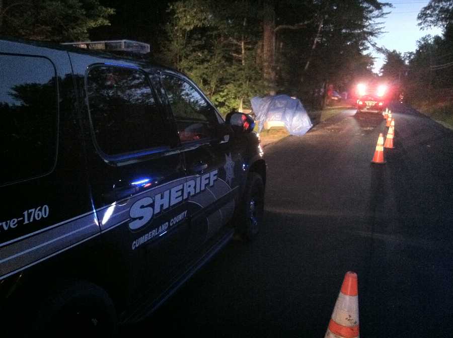 Photos Driver killed in Harrison crash