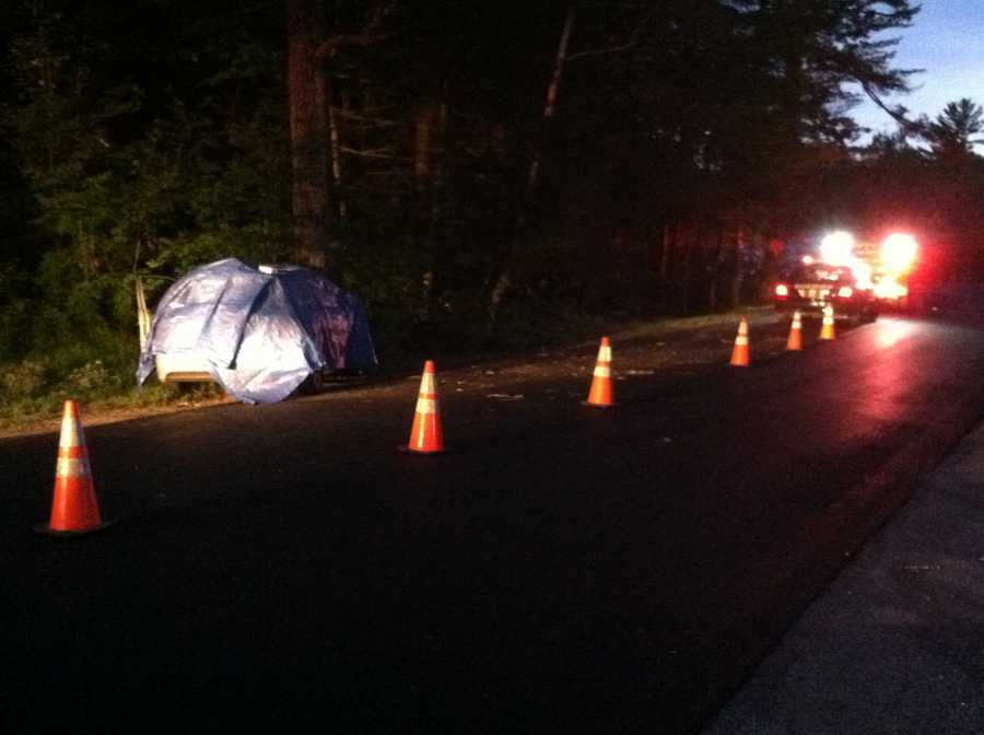 Photos Driver killed in Harrison crash