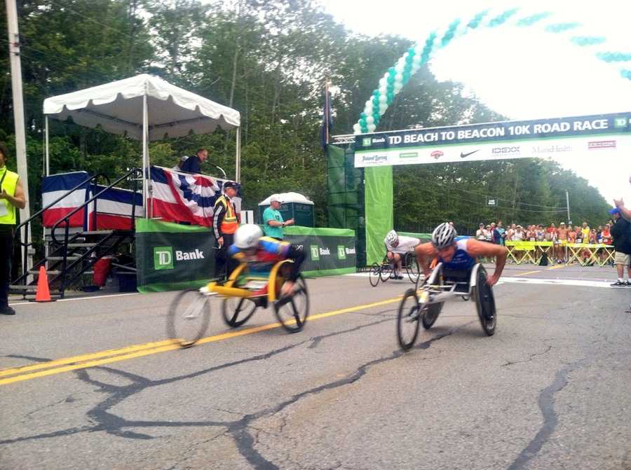 Photos Beach to Beacon 10K