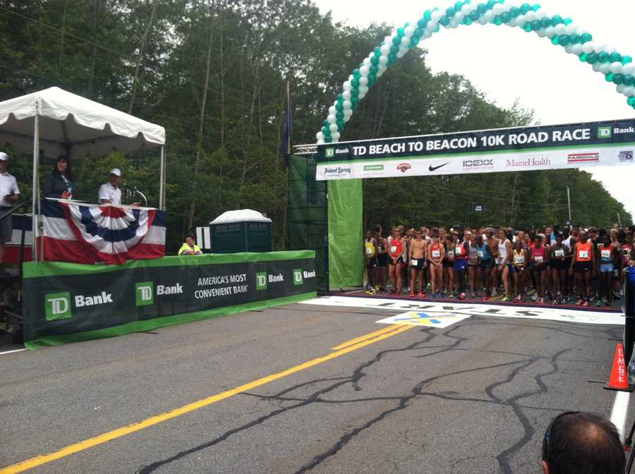 Photos Beach to Beacon 10K