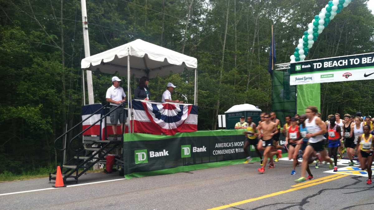 Photos Beach to Beacon 10K