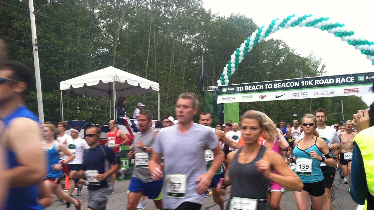 Photos Beach to Beacon 10K