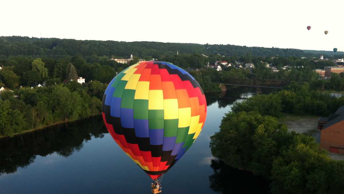 Photos Great Falls Balloon Festival