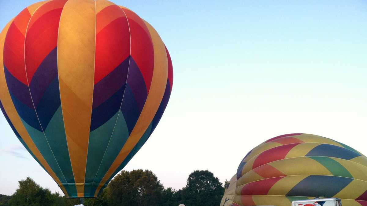 Photos Great Falls Balloon Festival