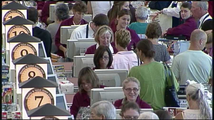 Market Basket opens first Maine store