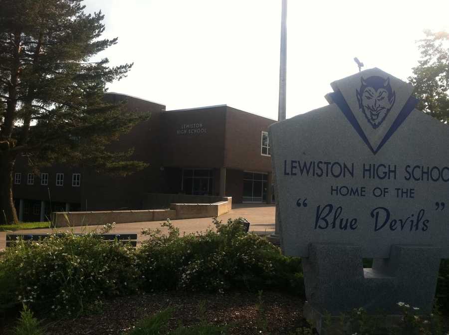 Photos Maine communities stepping up school security