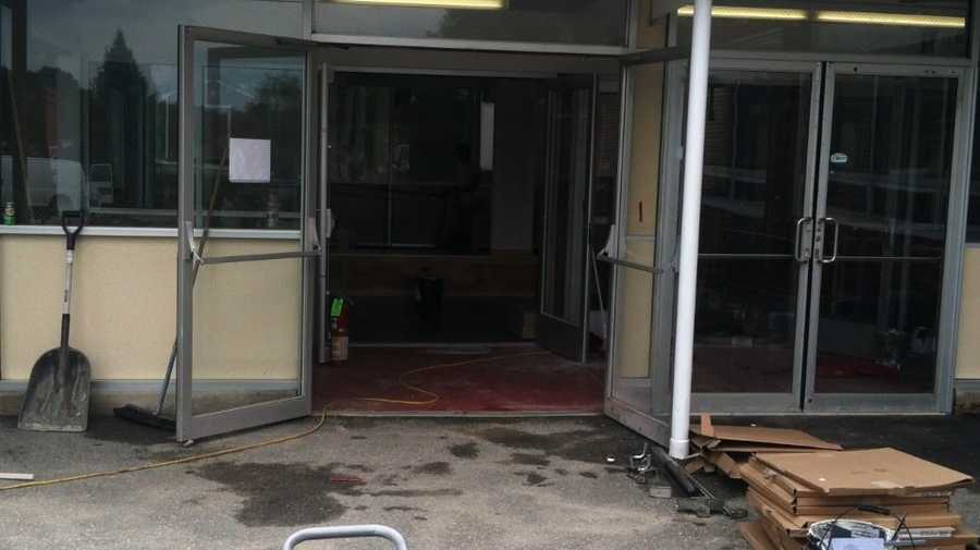 Photos Maine communities stepping up school security