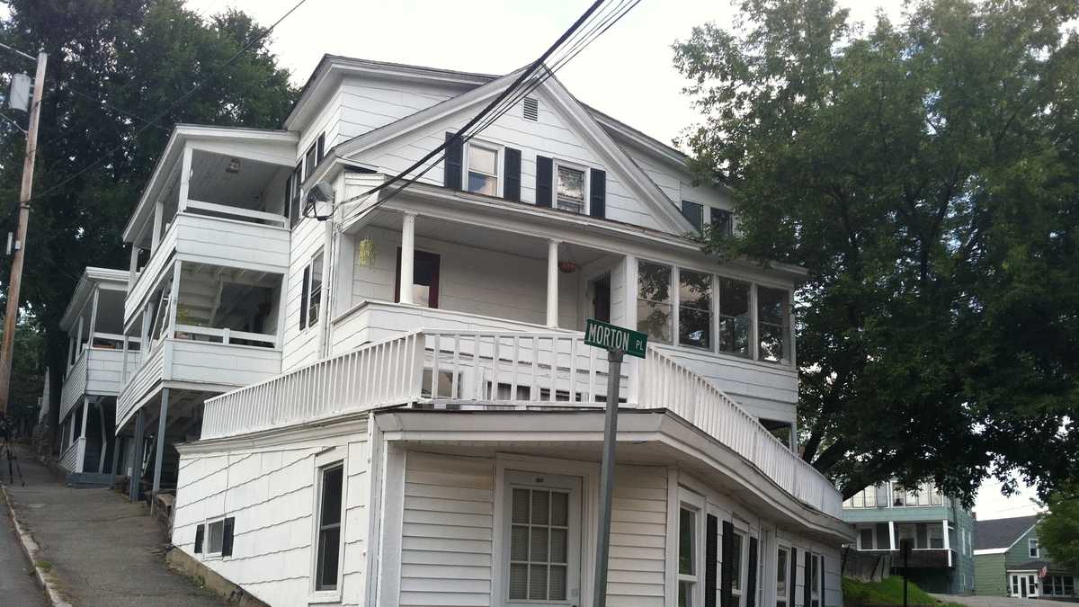 Tenants ordered out of Augusta apartment building