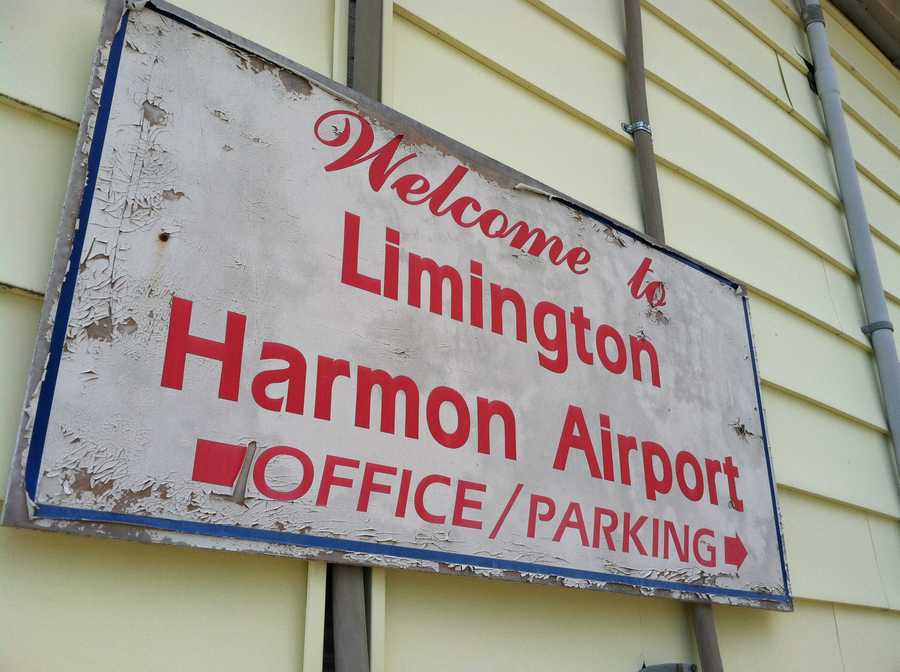 Photos Limington plane crash