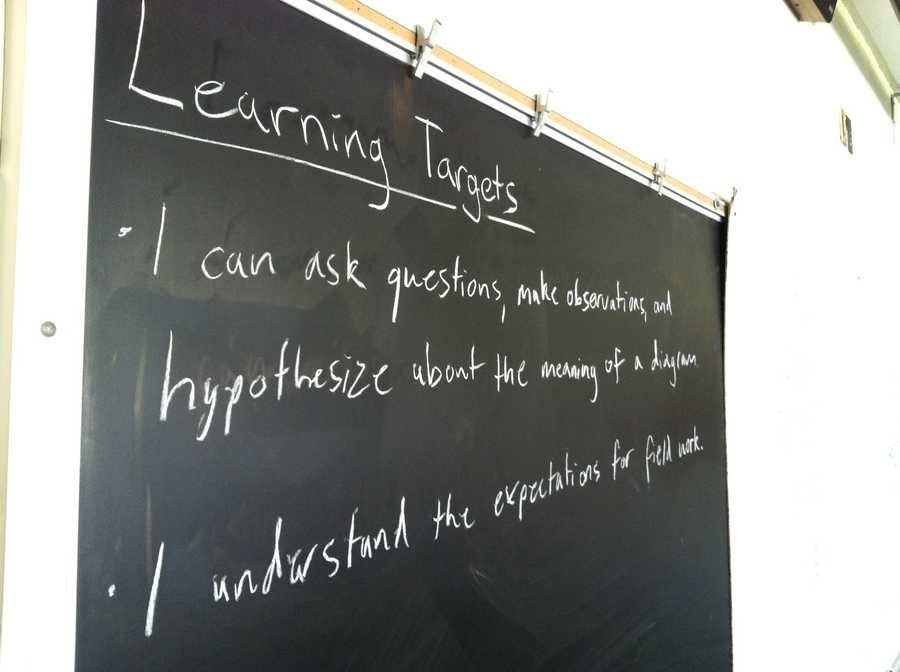 Photos New charter school opens in Harpswell