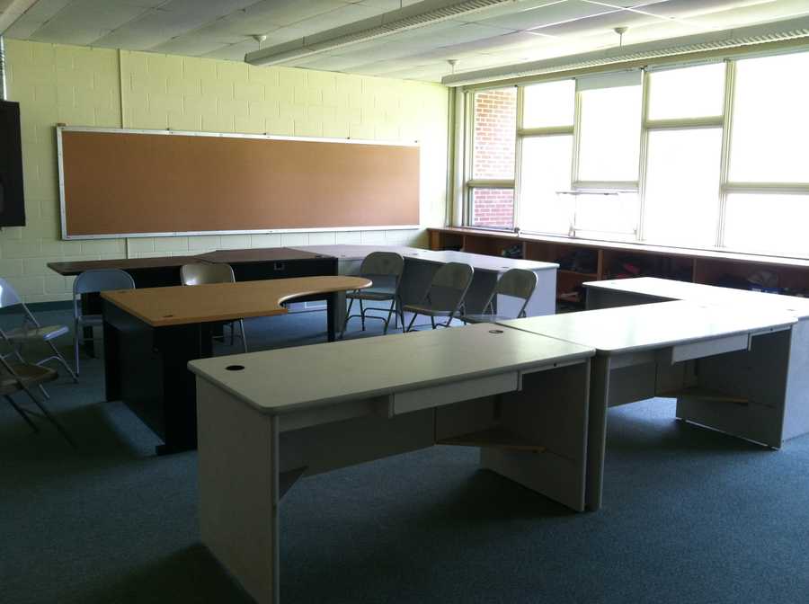 Photos New charter school opens in Harpswell