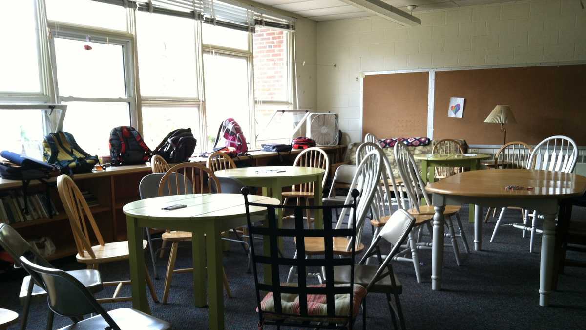 Photos New charter school opens in Harpswell