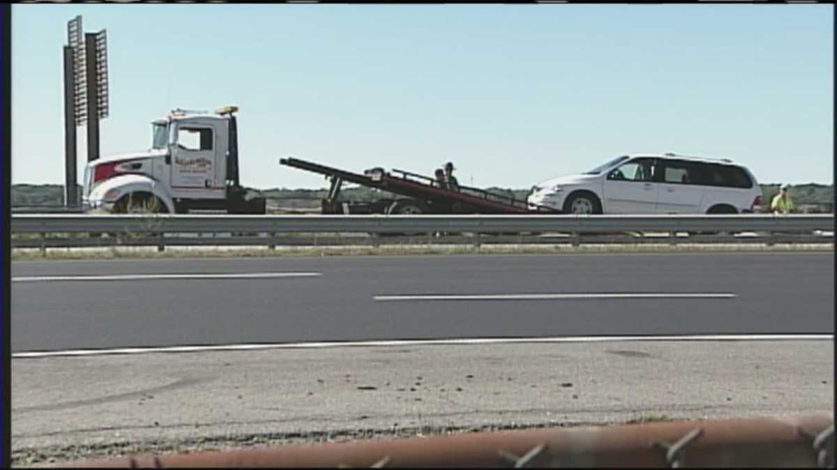 Police: Charges possible in I-295 crash that injured youngsters