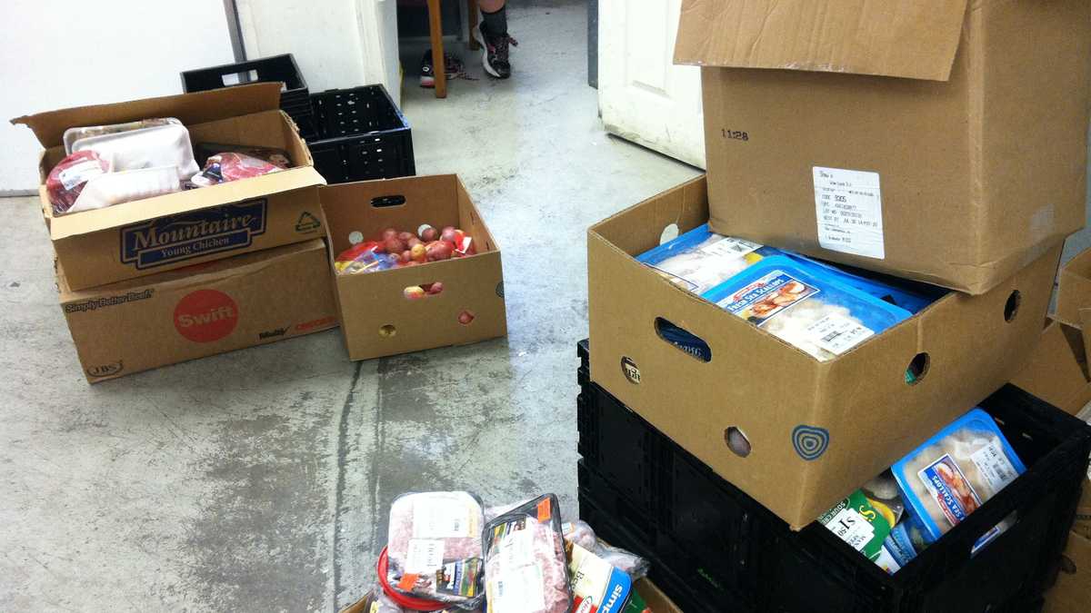 Portland soup kitchen seeing increased need