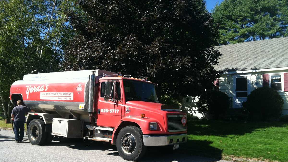 Maine heating oil use drops, still highest in nation
