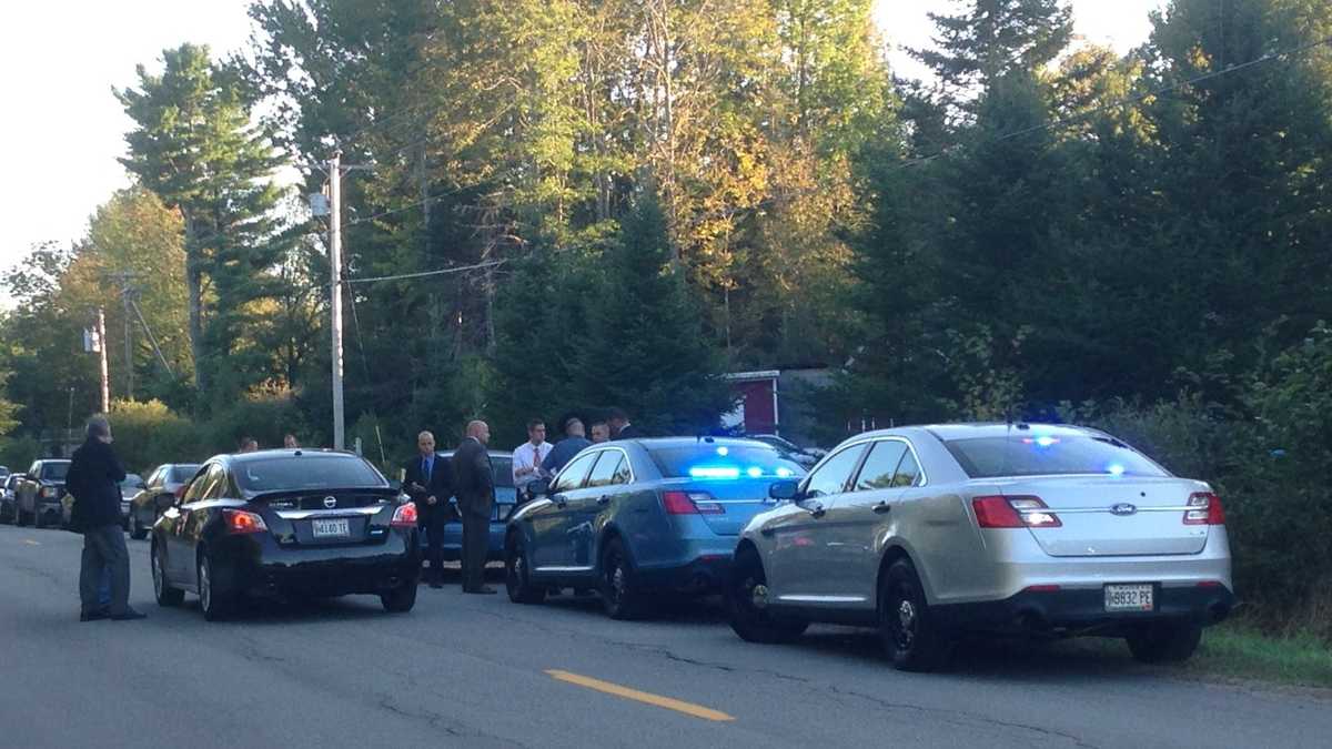 Trooper involved in Waldo County shooting