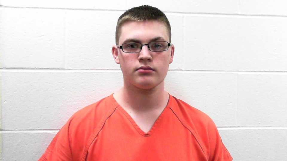 Bus stop pot brownie leads to arrest