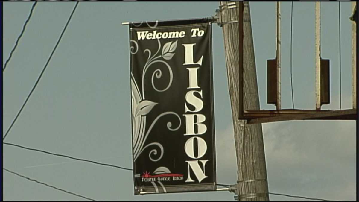 Hometown Maine Lisbon