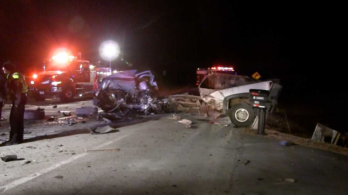 Driver killed in Sanford crash identified