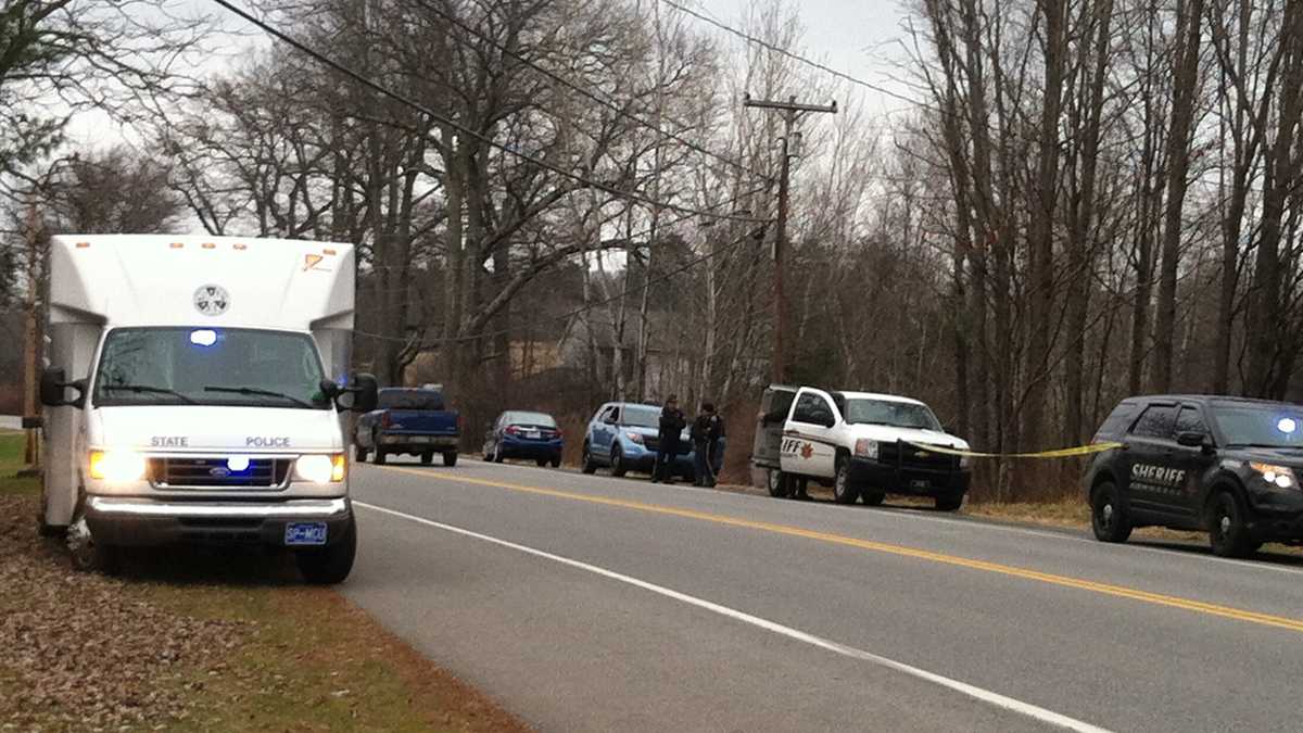 State police investigating death in Vassalboro