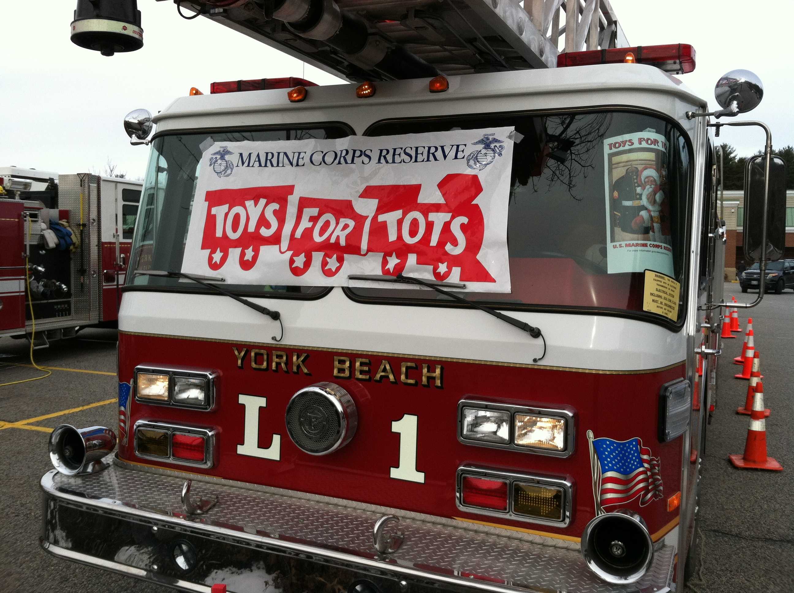 trucks for toys