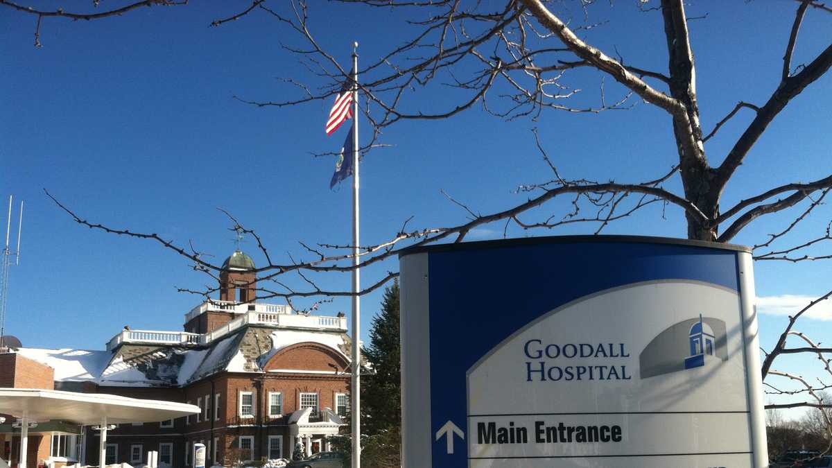 Southern Maine Medical Center, Goodall Hospital merger nears