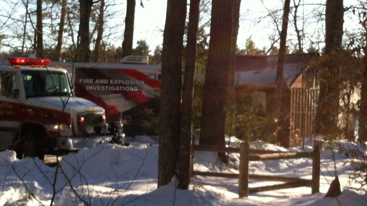 Photos Fatal Oxford fire under investigation