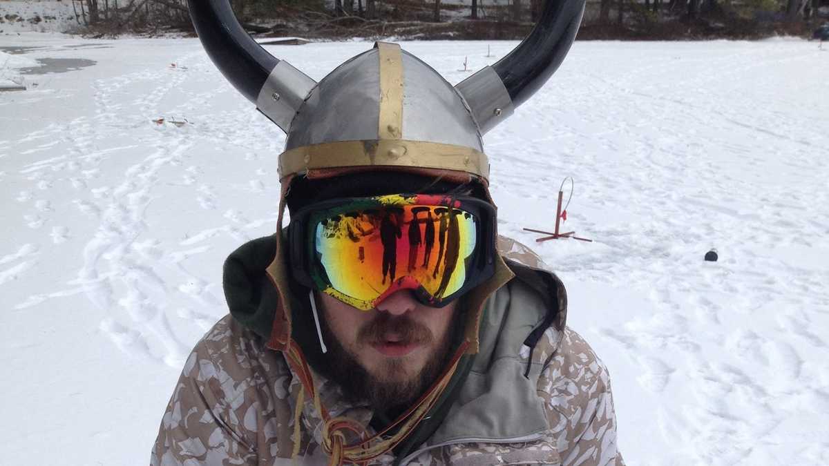 Photos Crystal Lake Ice Fishing Derby