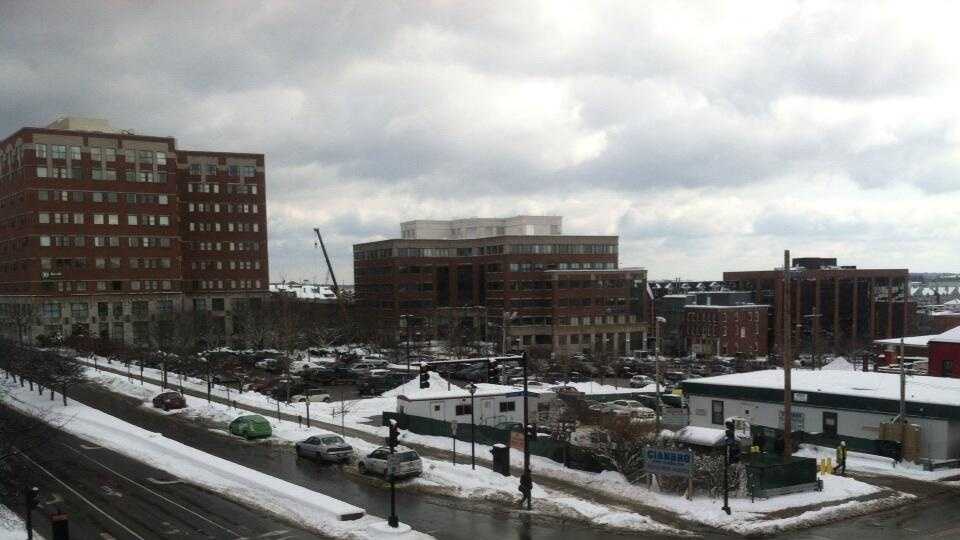 Photos Inside renovated civic center