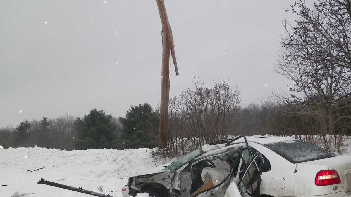 Winslow man killed in earlymorning accident