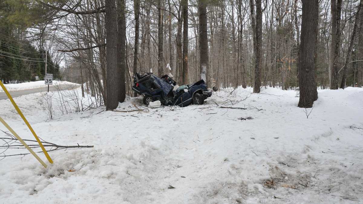 Woman killed in Harrison crash, not discovered for hours