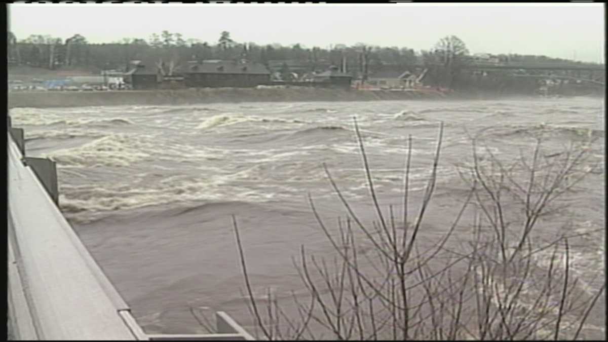 Photos Historic flood of 1987