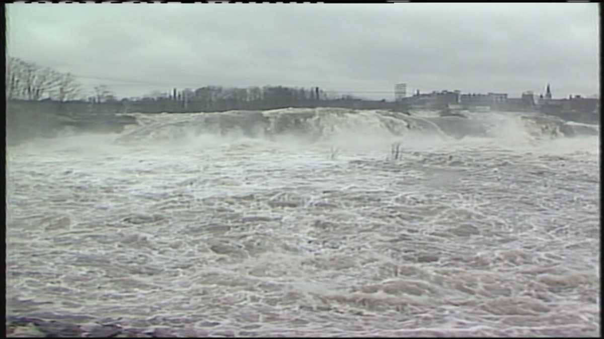 Photos Historic flood of 1987