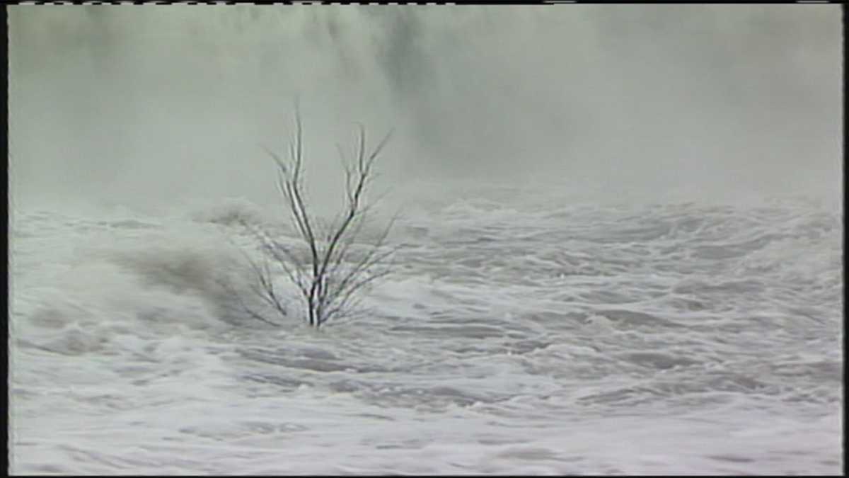 Photos Historic flood of 1987