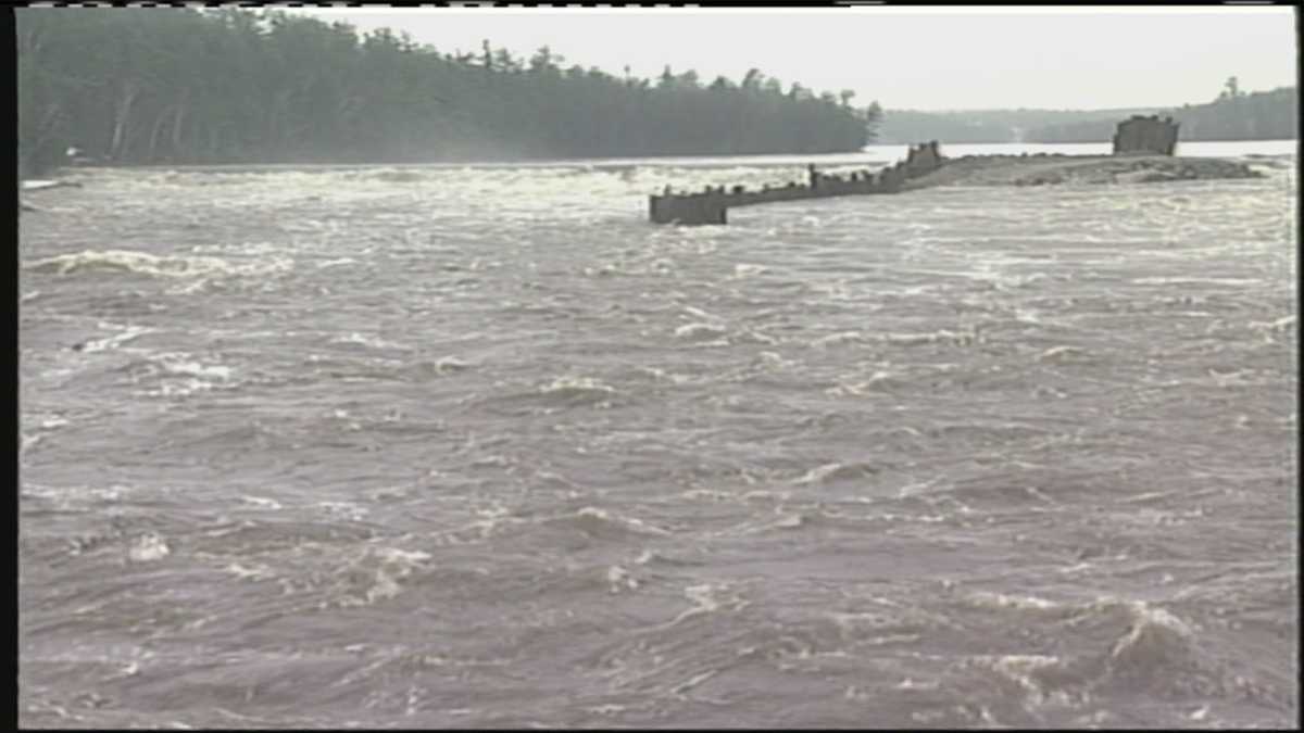 Photos Historic flood of 1987