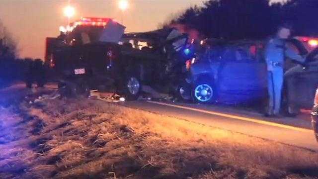 Photos Wrong Way Driver Causes Fatal Crash 2480