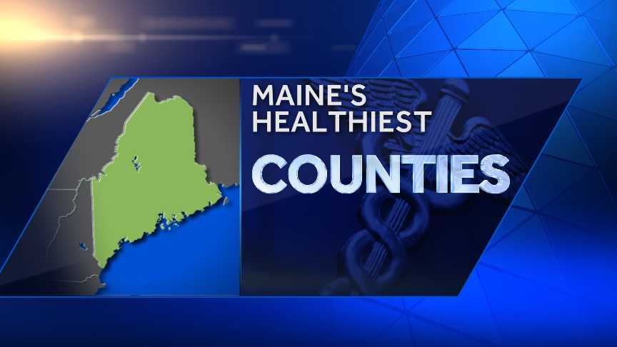 County Health Rankings & Roadmaps has come out with its annual rankings of counties across the country, which includes the overall health of Maine's counties. The rankings are based on factors that include, length of life, quality of life and health behaviors.