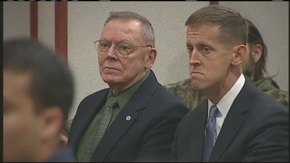 Former head of state police makes court appearance