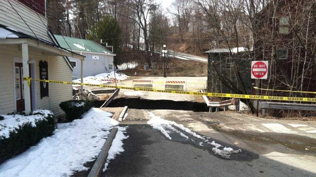 Photos: Flooding across Maine