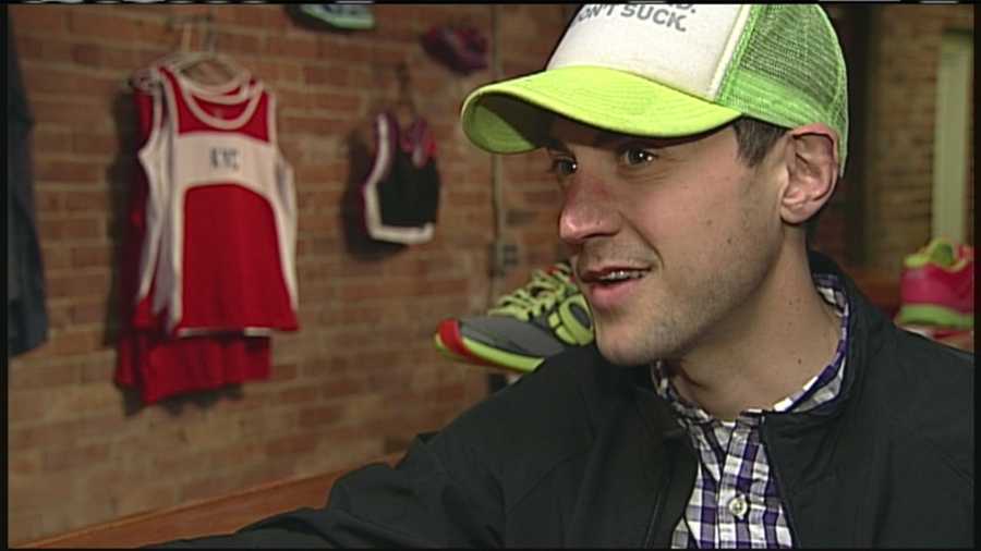 All eyes on Boston Monday morning, as 36,000 runners take part in the 118th running of the Boston Marathon. Among them, are over 260 Mainers. WMTW News 8's Norm Karkos has a preview from Boston.