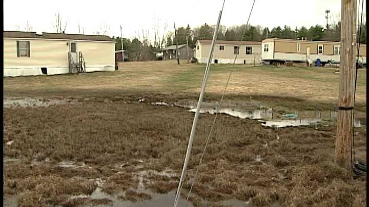 Residents evicted from Richmond trailer park return home