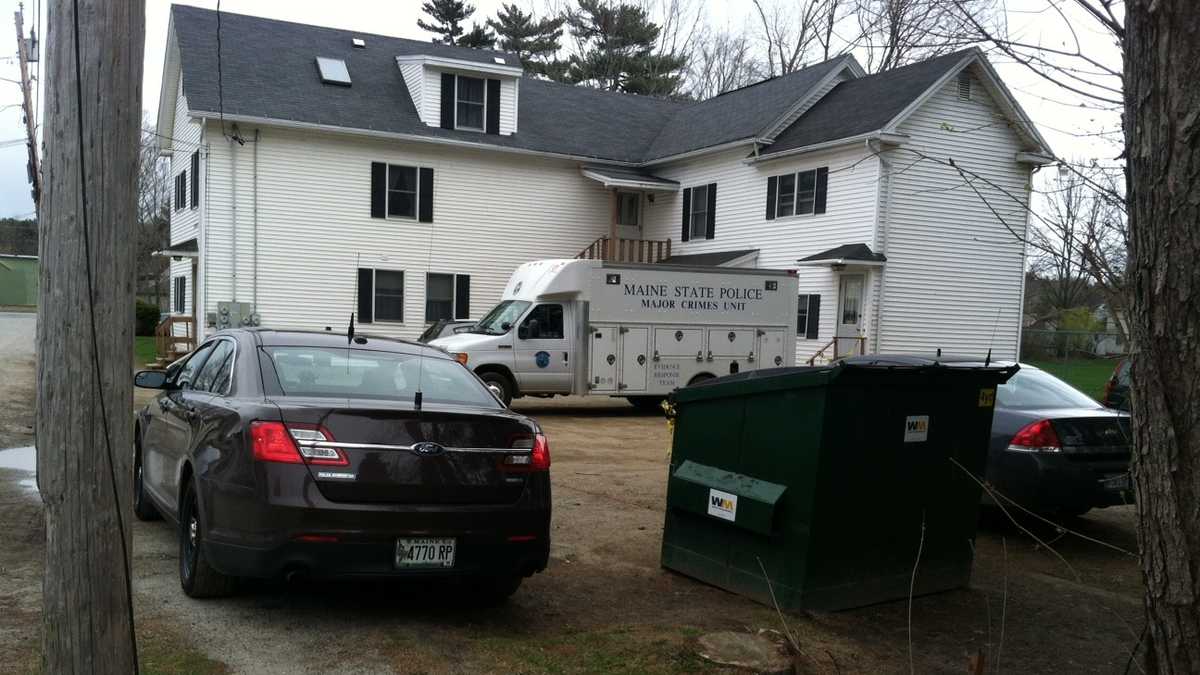 Photos Police investigate Gardiner man's death