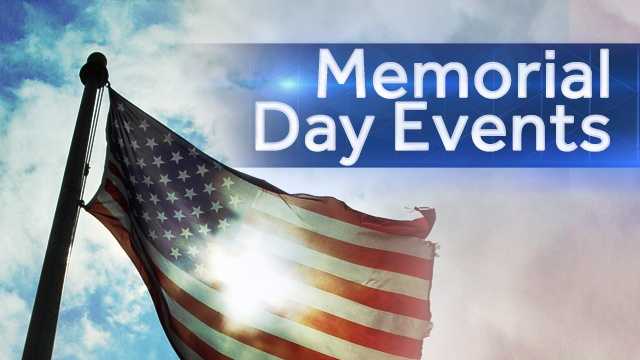 Maine Memorial Day Events