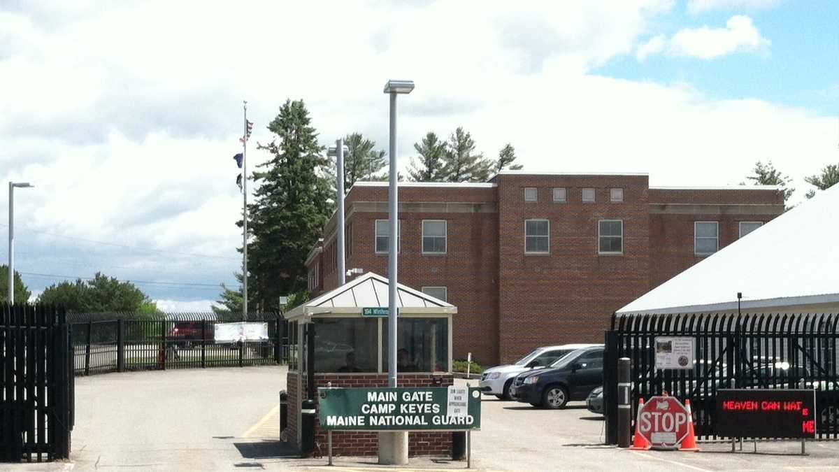 Maine National Guard to build new headquarters