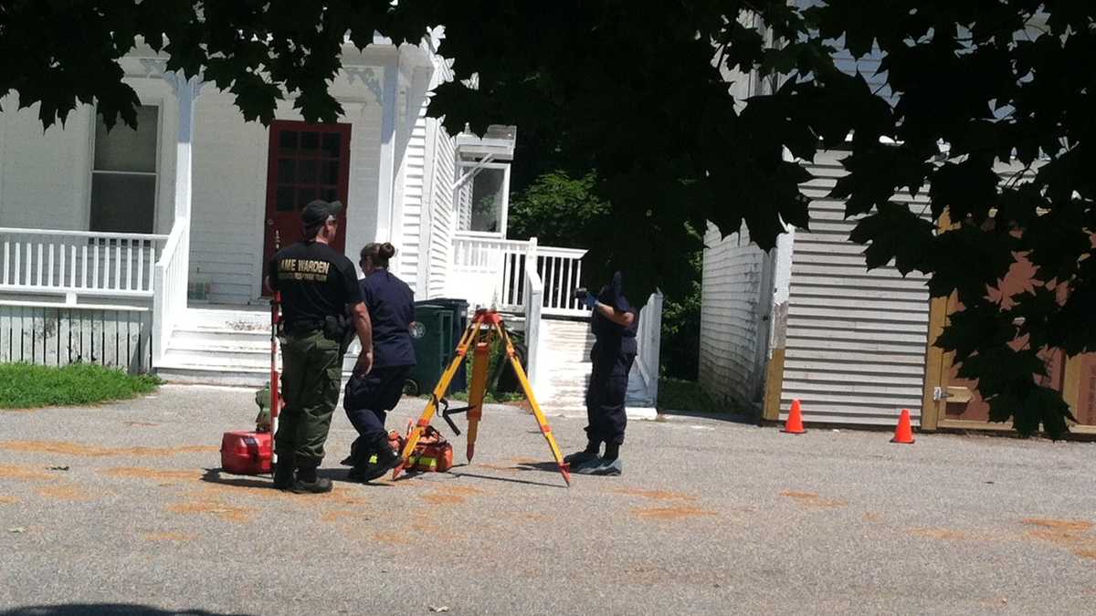 Photos Two killed in Biddeford shooting