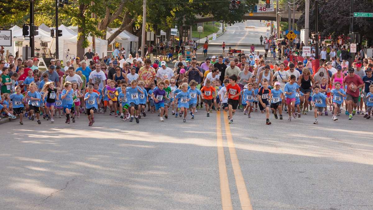 Fun facts about the Yarmouth Clam Festival
