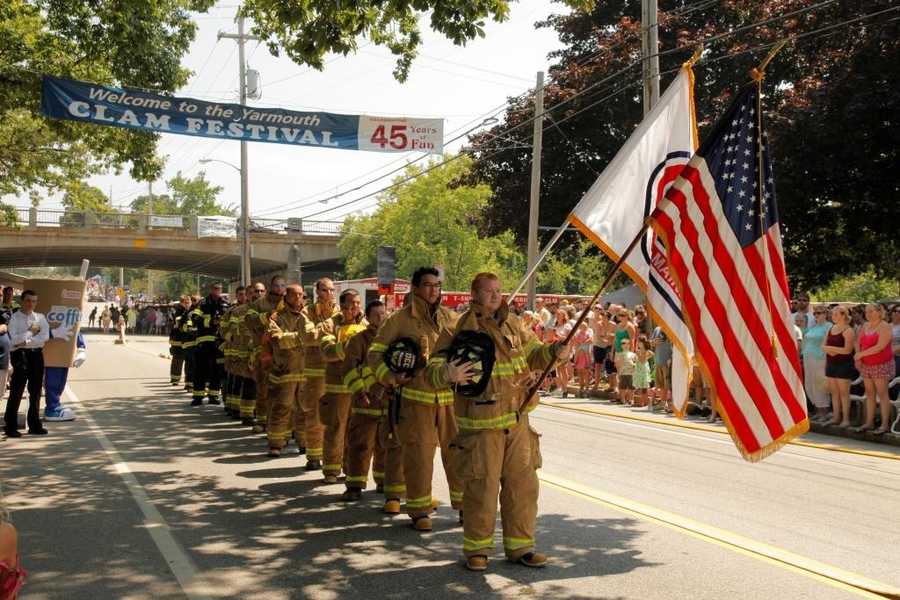 Fun facts about the Yarmouth Clam Festival