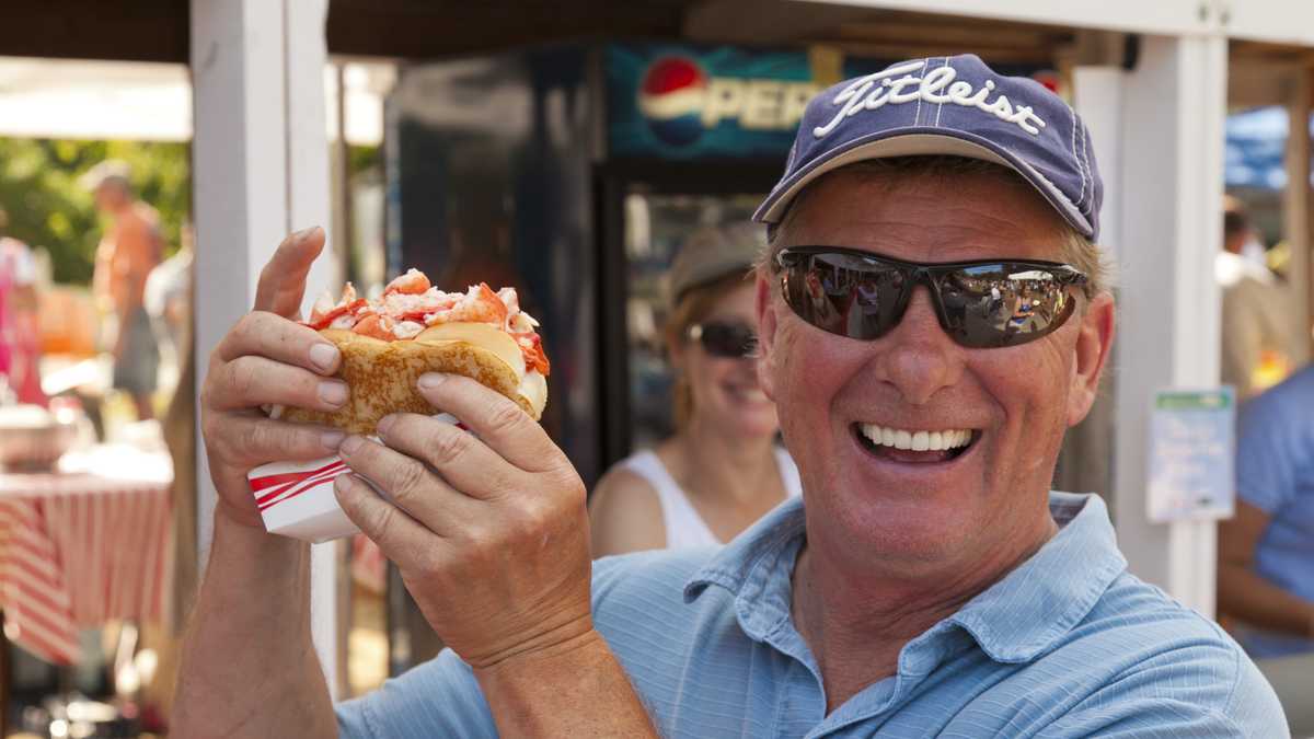 Fun facts about the Yarmouth Clam Festival